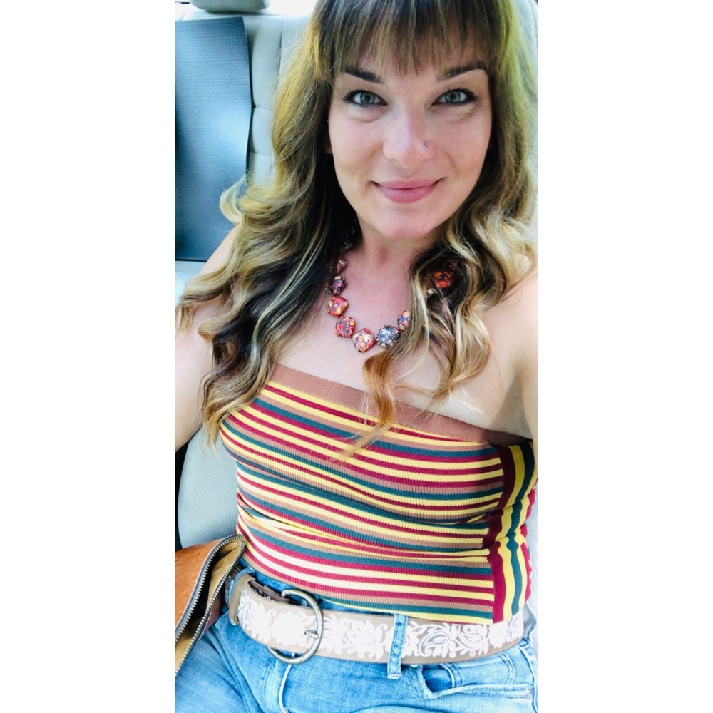 Meet your Posher, Lacey